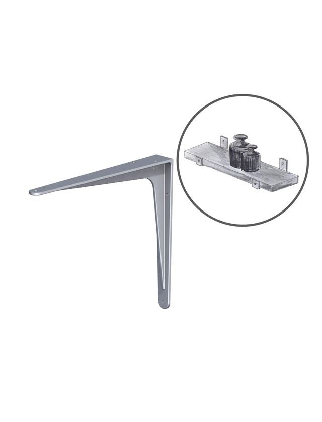 Strauss Regalbretthalter