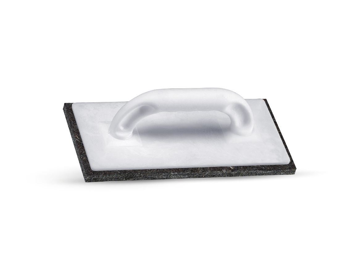 Strauss Reibebrett, Hartfilz