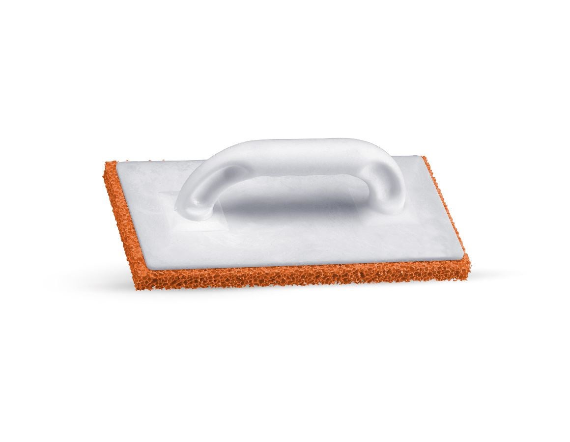 Strauss Reibebrett, Schwammgummi