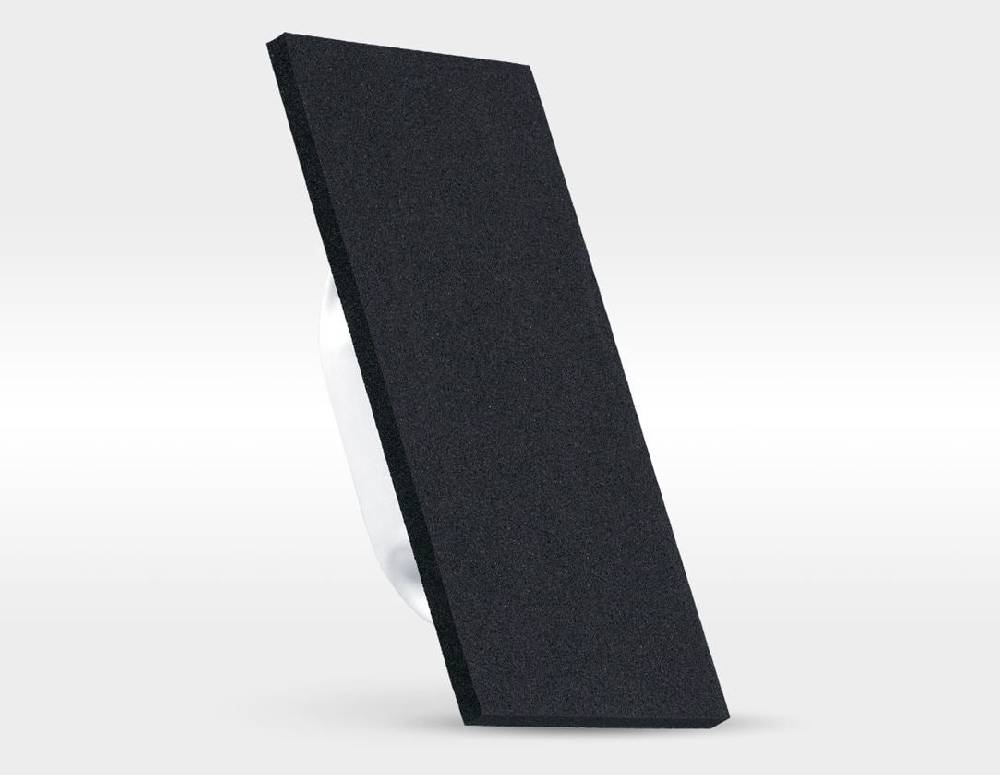 Strauss Reibebrett, Zellgummi