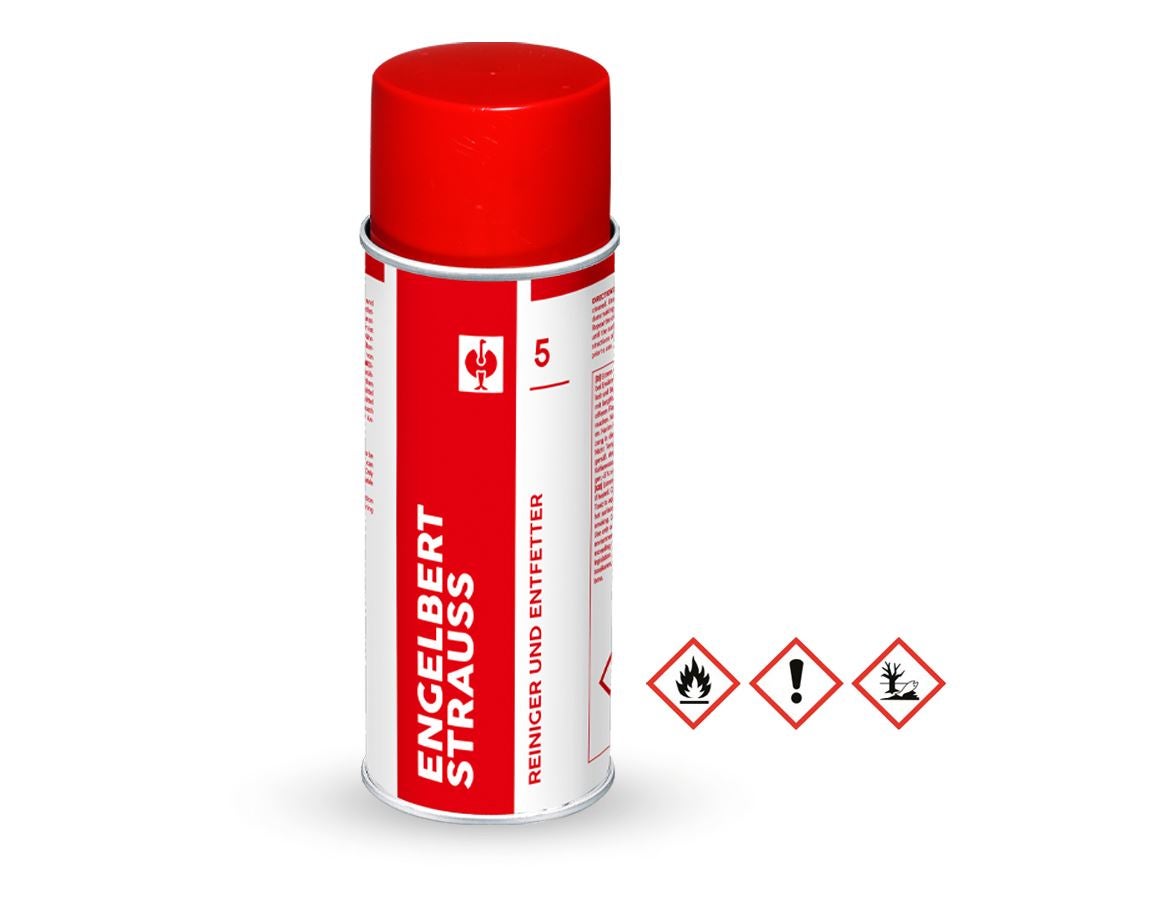 Strauss Reiniger Und Entfetter #5