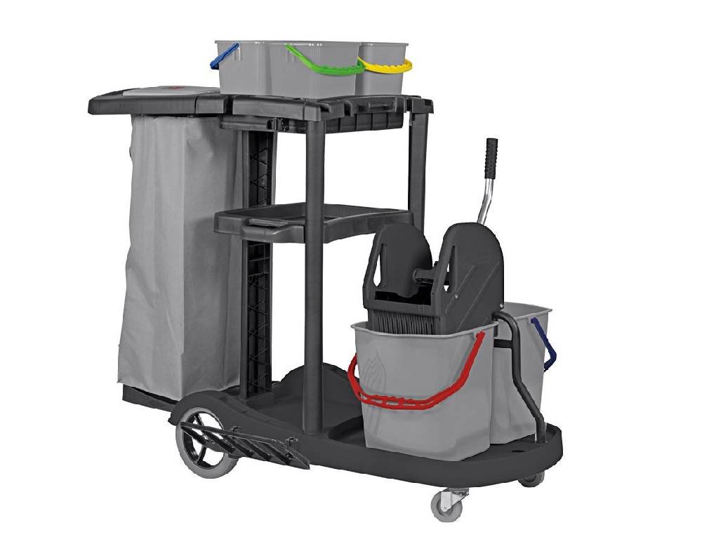 Strauss Reinigungs-Set Professional II