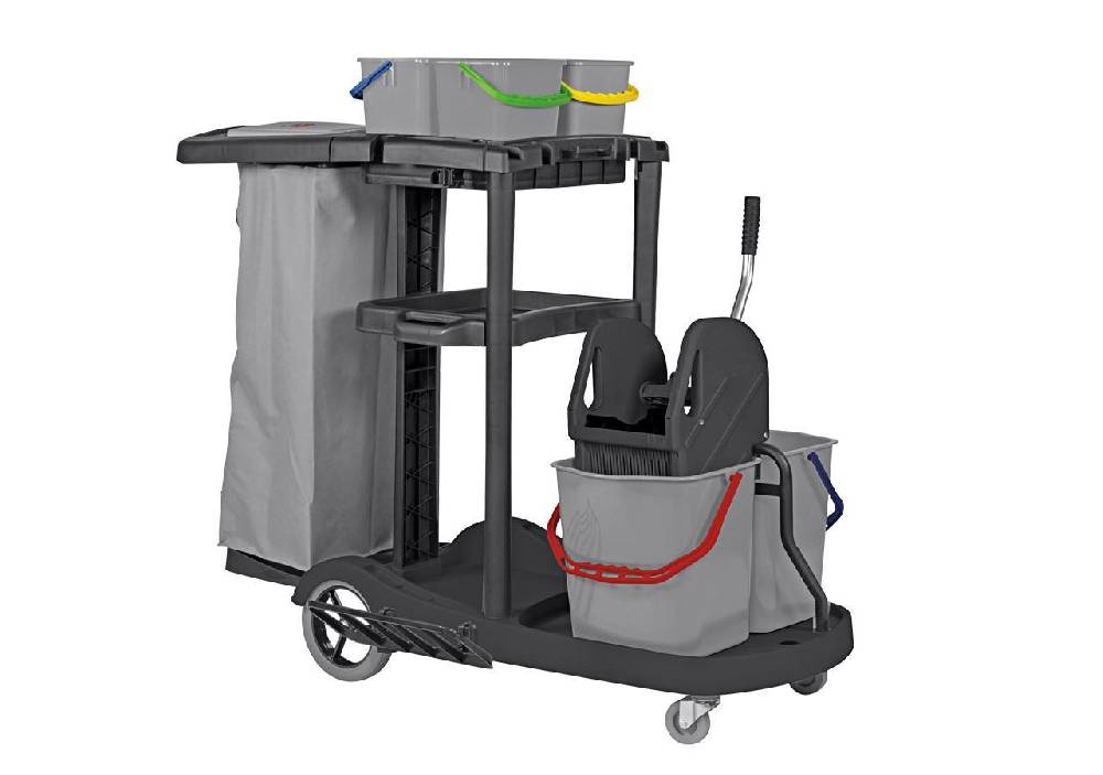 Strauss Reinigungs-Set Professional II