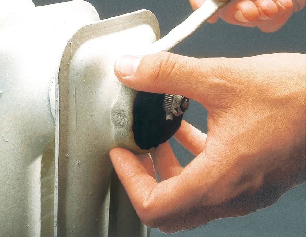 Strauss Reparatur Stick Aqua