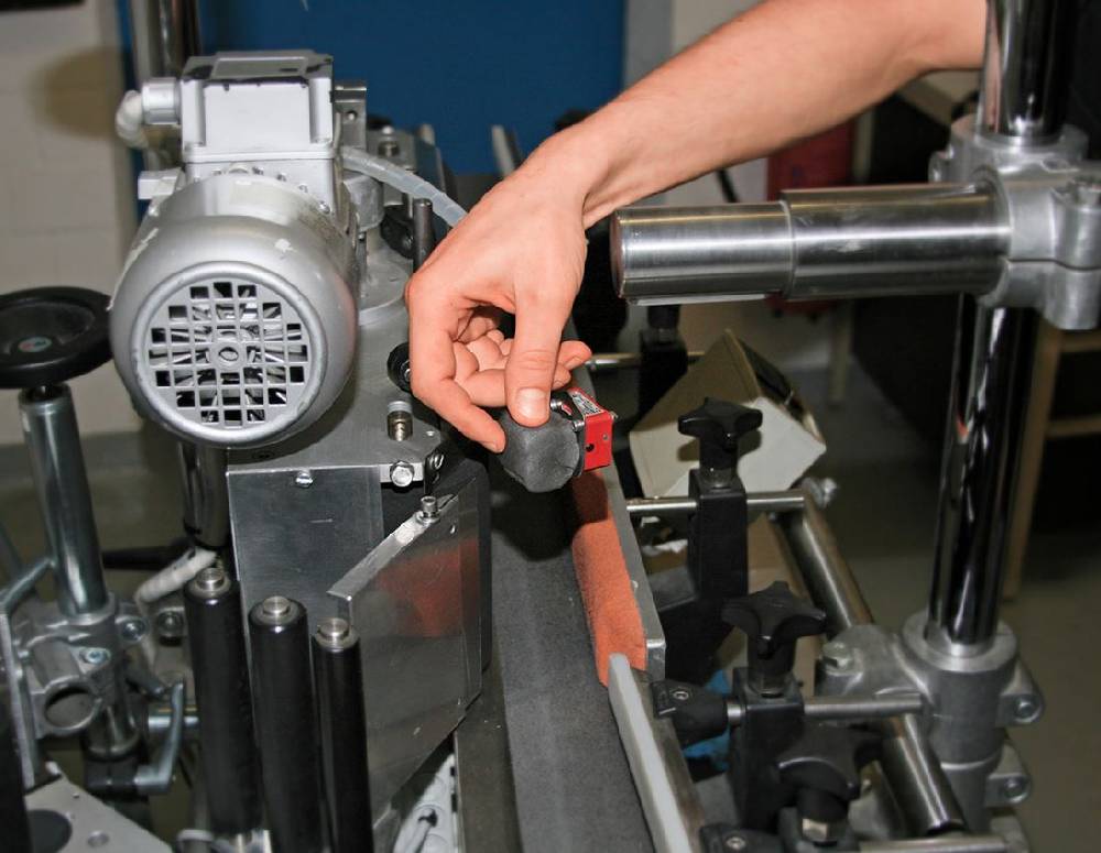 Strauss Reparatur Stick Edelstahl