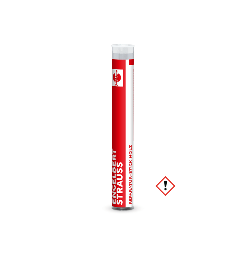 Strauss Reparatur Stick Holz