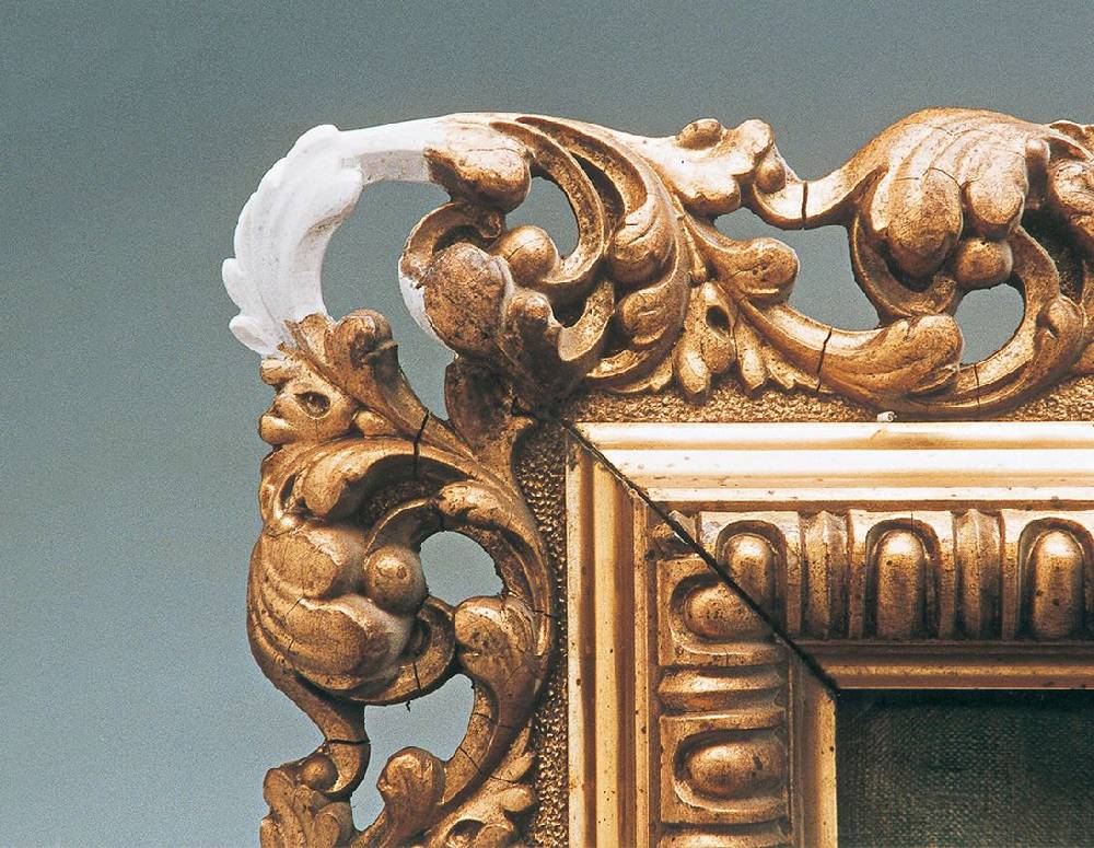 Strauss Reparatur Stick Holz