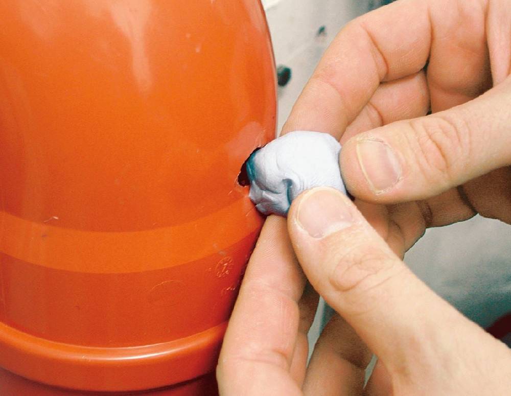 Strauss Reparatur Stick Kunststoff