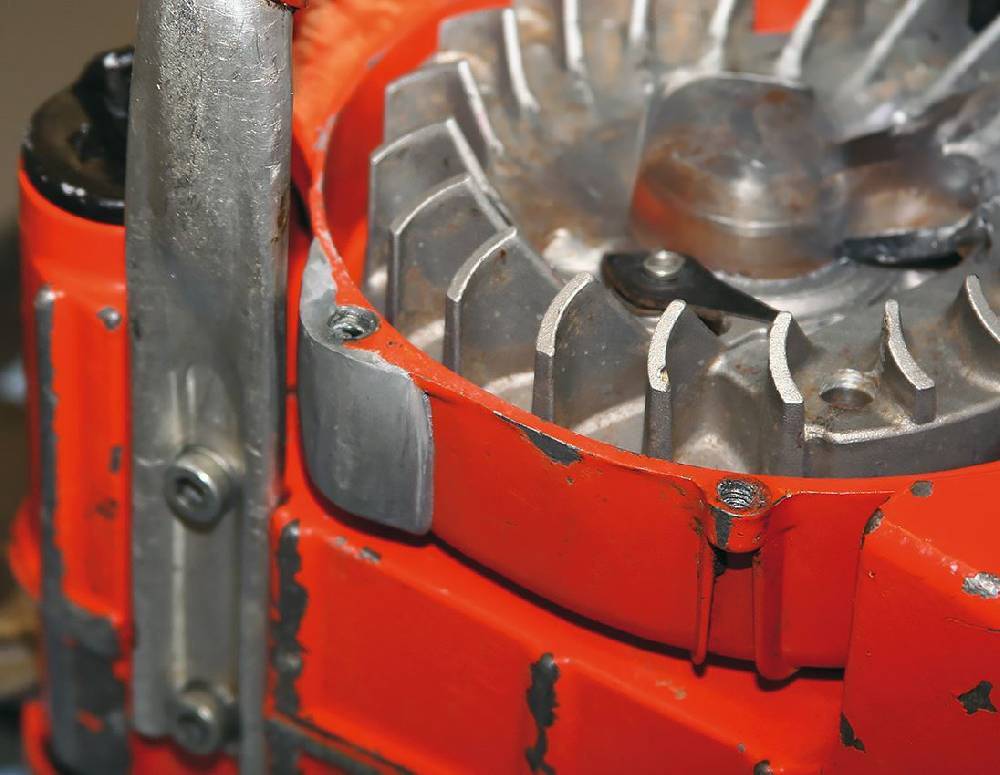 Strauss Reparatur Stick Stahl