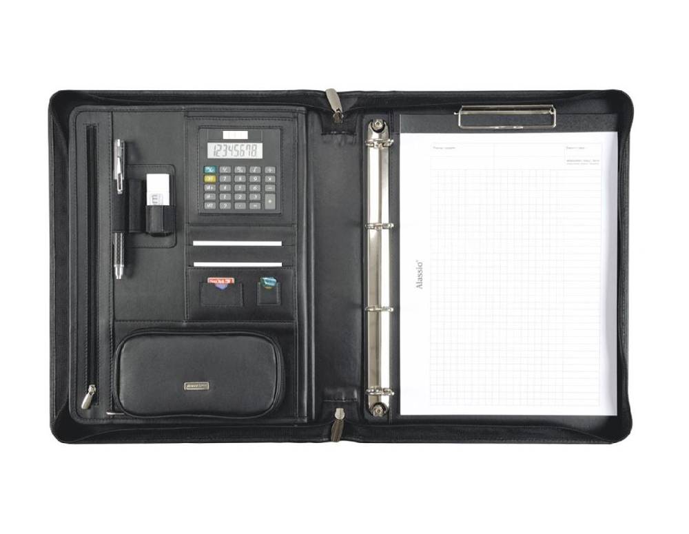 Strauss Ringbuchmappe, A4