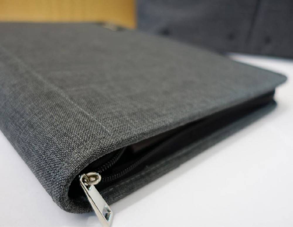 Strauss Ringbuchmappe A4