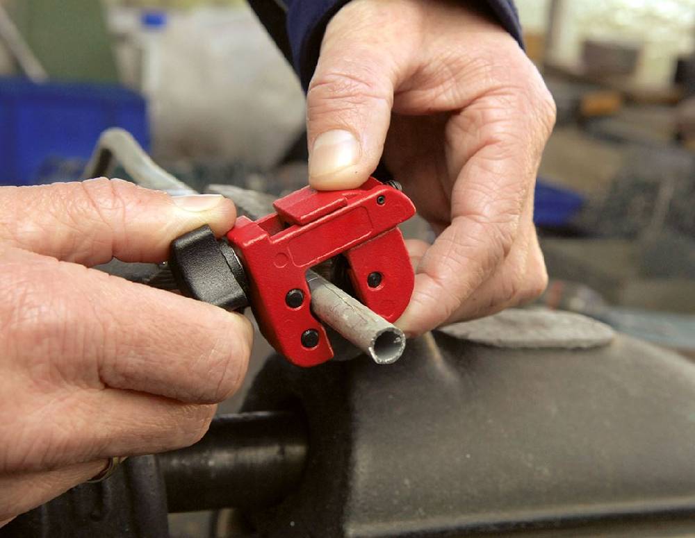 Strauss Rohrabschneider