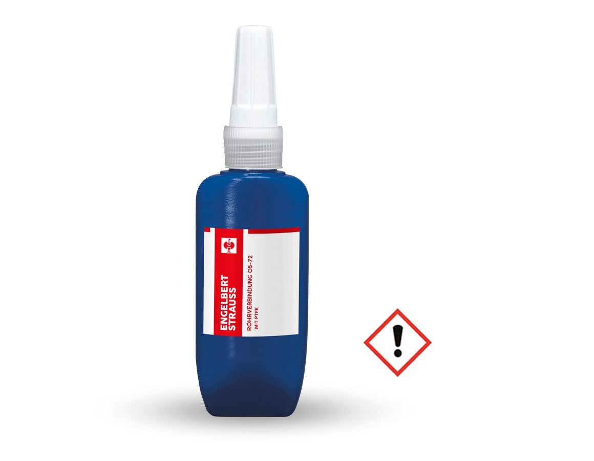 Strauss Rohrverbindung 05-72