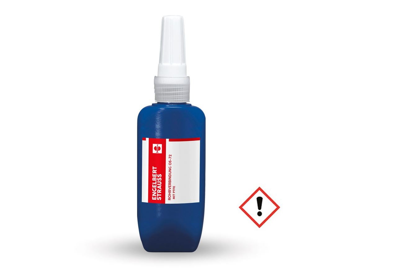 Strauss Rohrverbindung 05-72