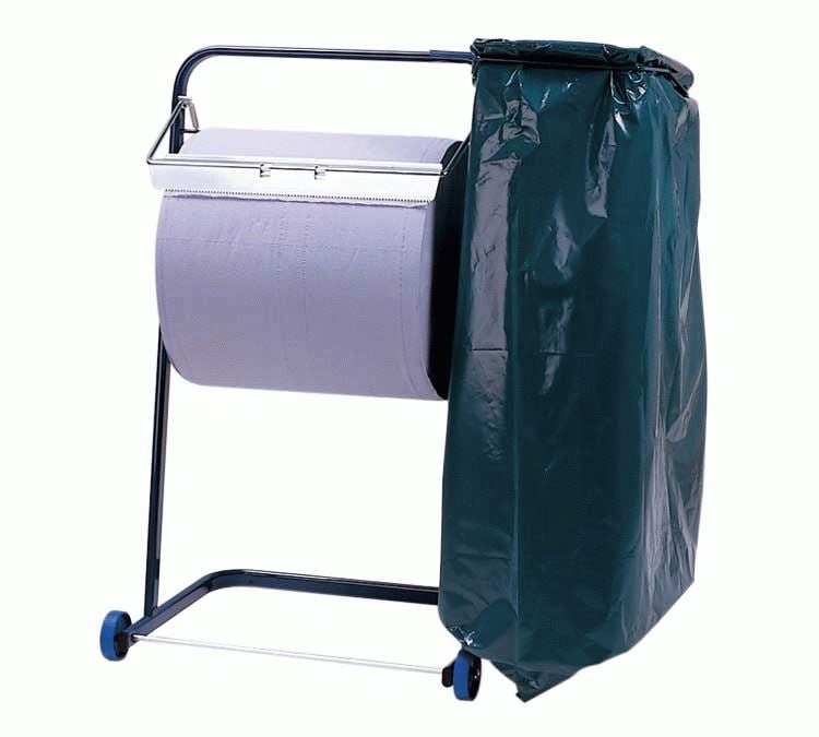 Strauss Rollenständer mit Müllsackhalter