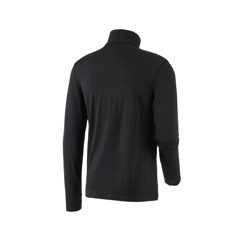 Strauss Rollkragenshirt Merino e.s.trail