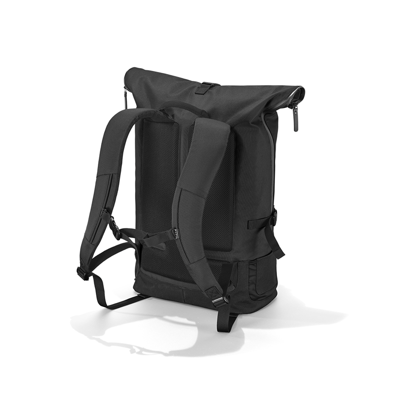 Strauss Rolltop-Rucksack e.s.work&travel