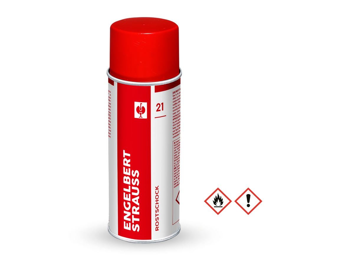 Strauss Rost-Schock #21