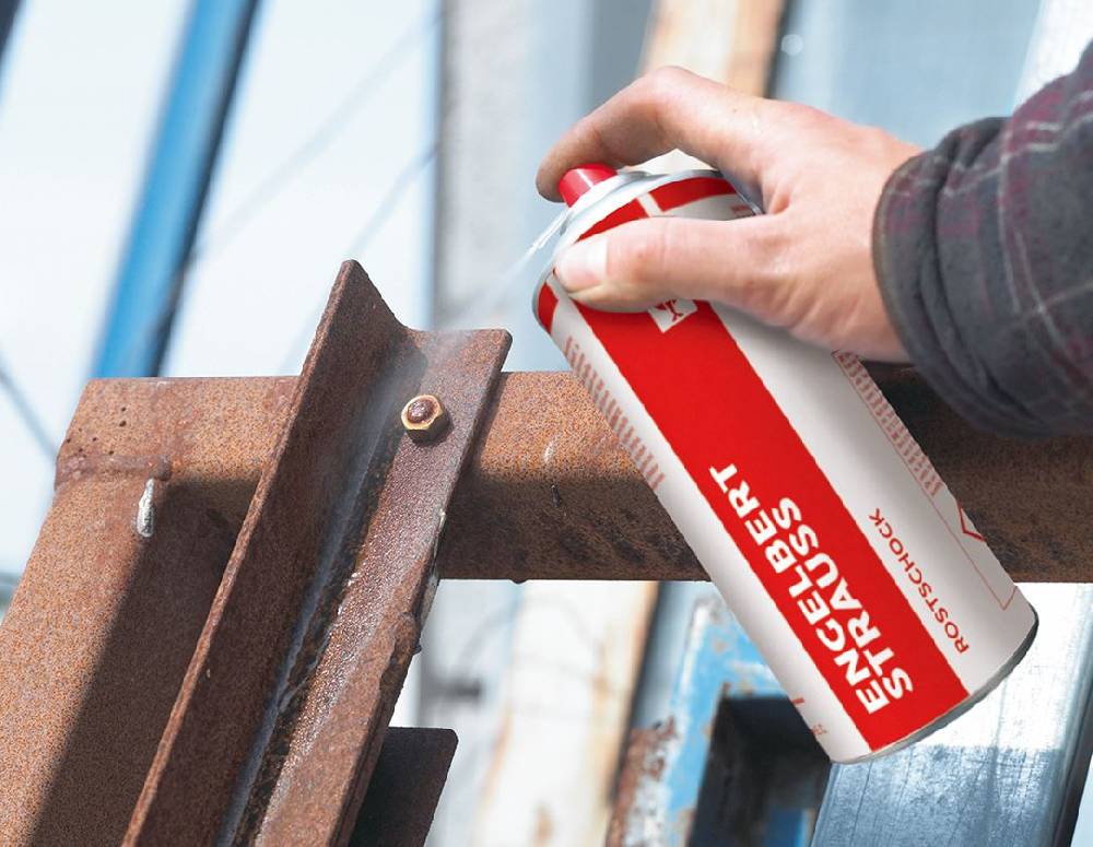 Strauss Rost-Schock #21