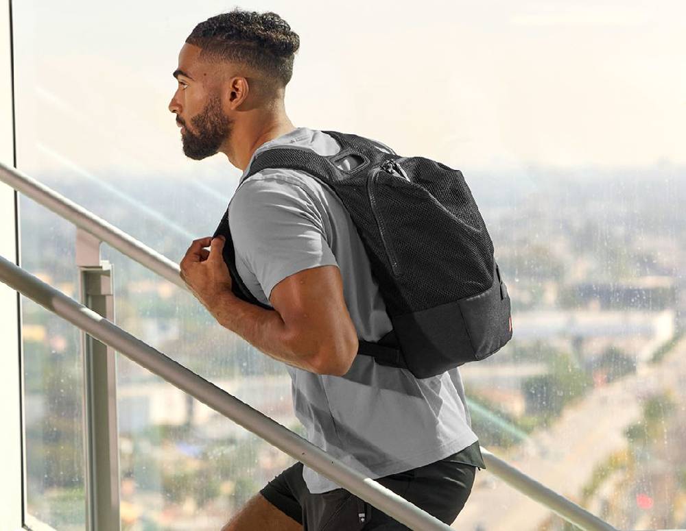 Strauss Rucksack e.s.ambition