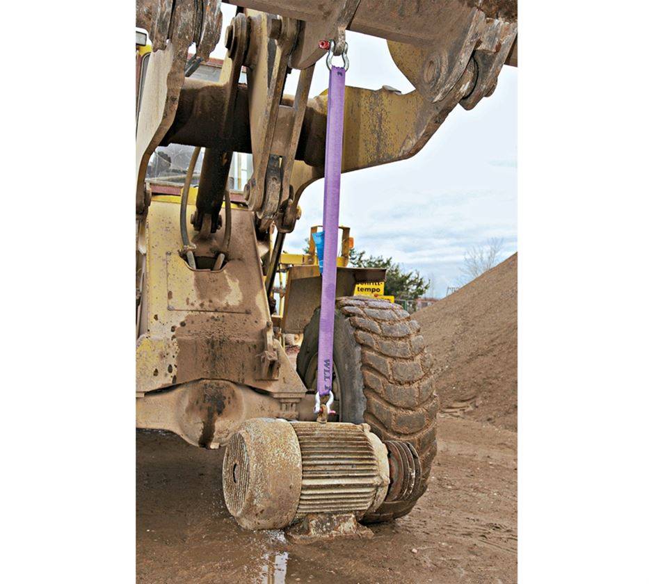 Strauss Rundschlingen