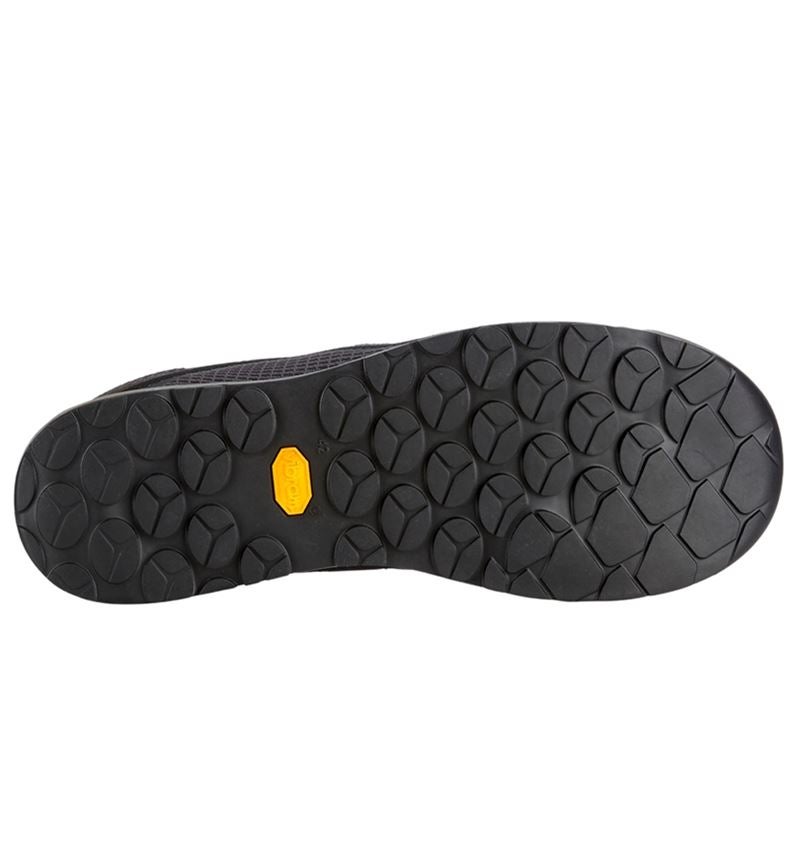 Strauss S1 Sicherheitshalbschuhe e.s. Arges