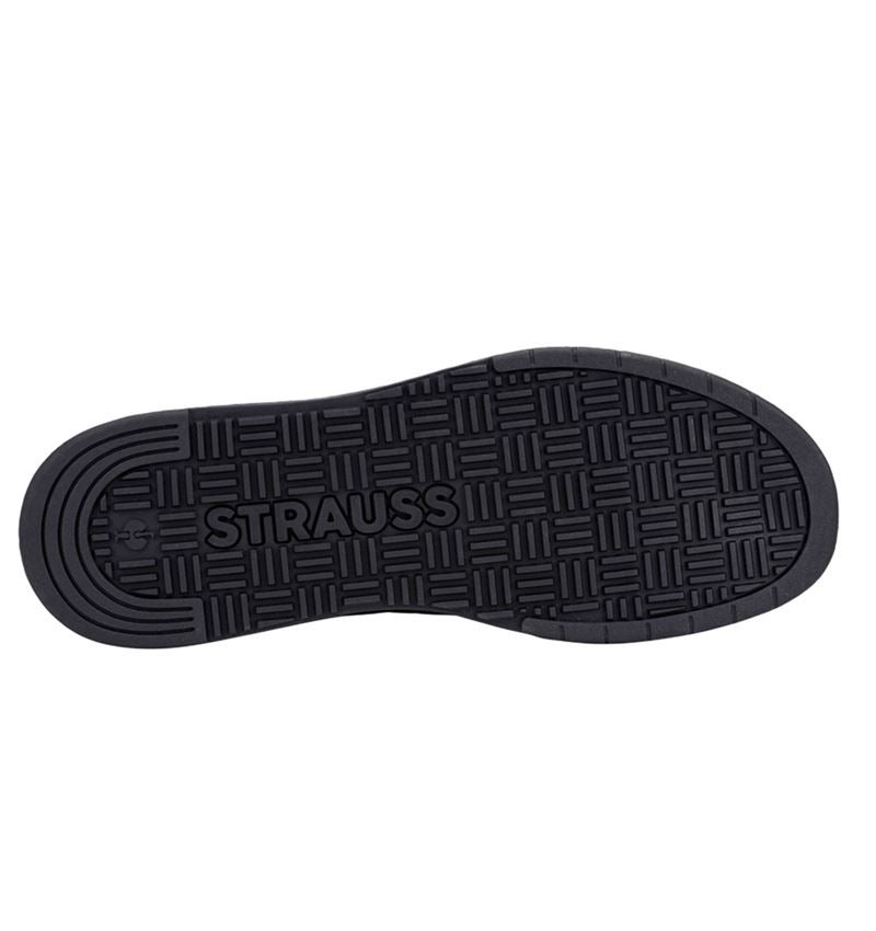 Strauss S1 Sicherheitshalbschuhe e.s. Otavi