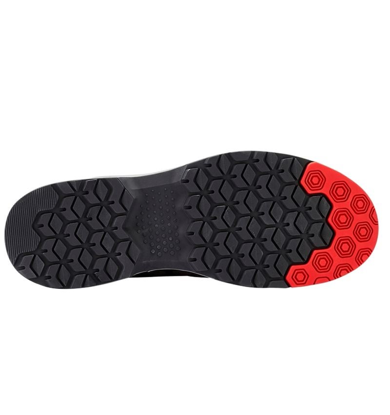 Strauss S1 Sicherheitshalbschuhe e.s. Zembra