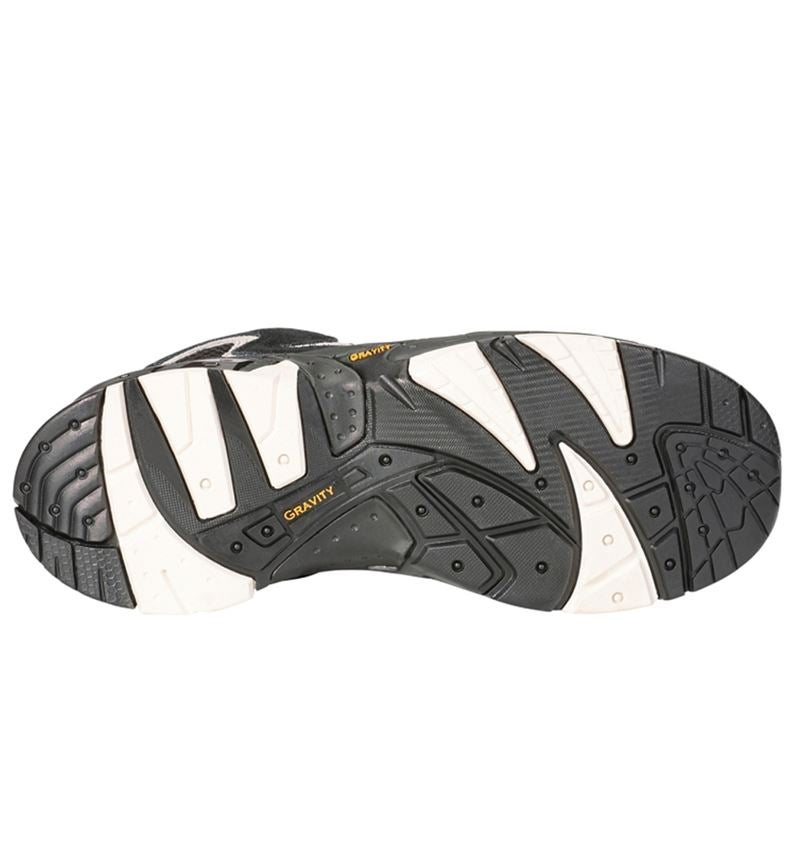 Strauss S1 Sicherheitshalbschuhe Tim