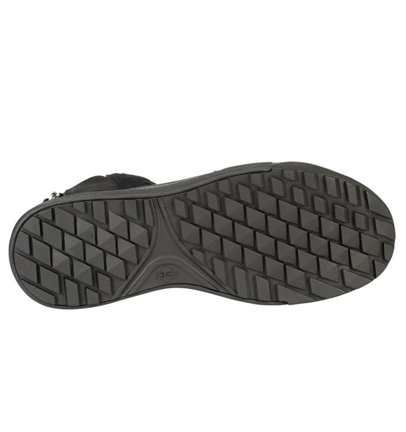 Strauss S1 Sicherheitsschuhe e.s. Janus II mid