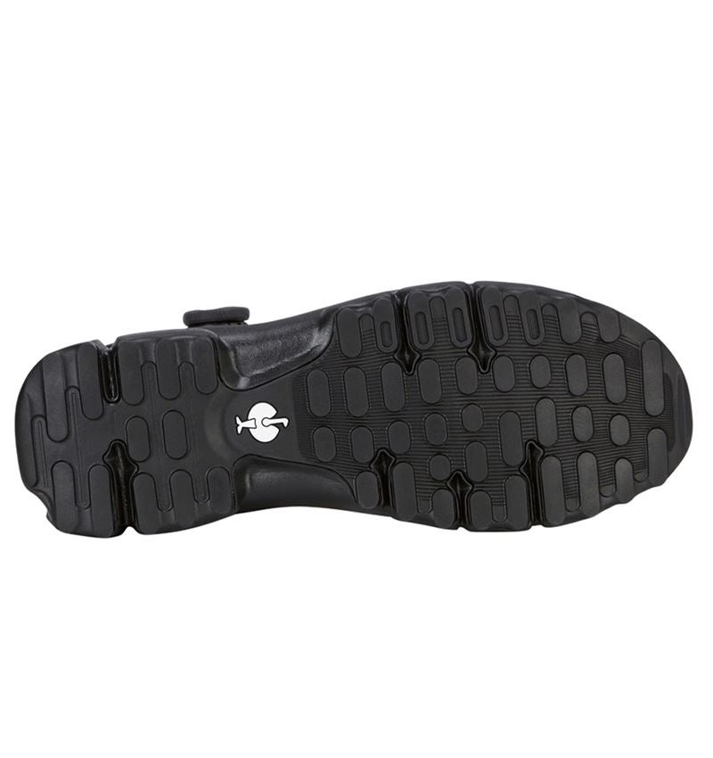 Strauss S1 Sicherheitsschuhe e.s. Triest mid