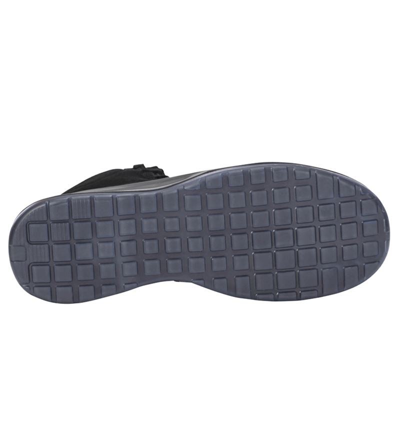 Strauss S1P Sicherheitsschuhe e.s. Banco mid