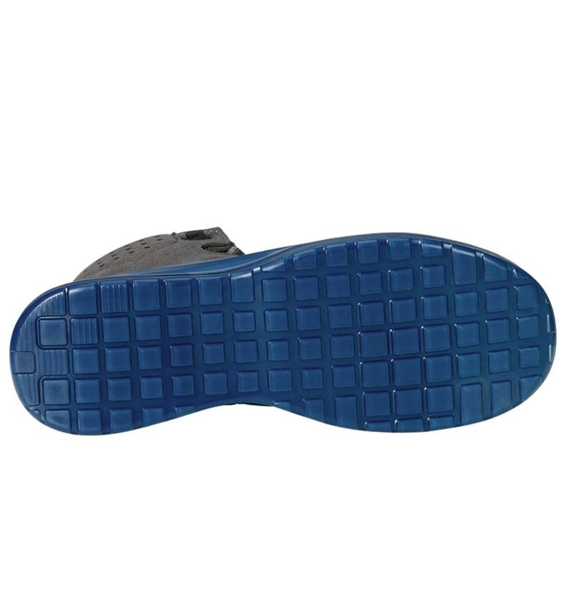 Strauss S1P Sicherheitsschuhe e.s. Banco mid