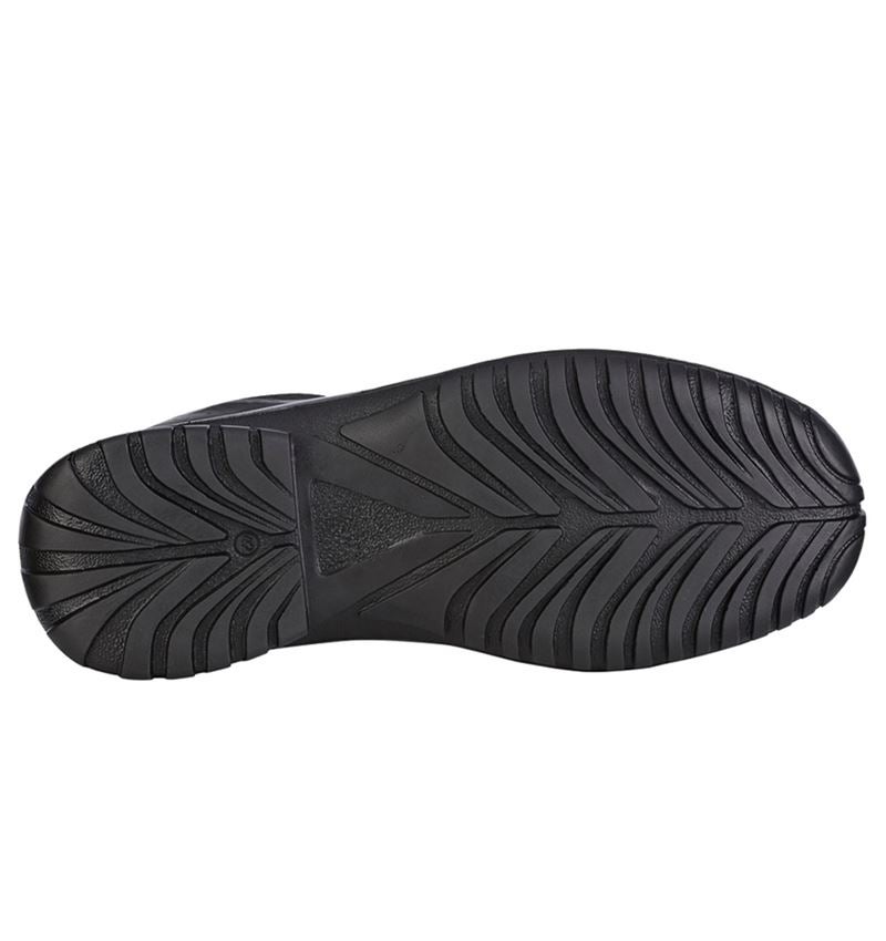 Strauss S1PS Sicherheitshalbschuhe e.s. Cuenca