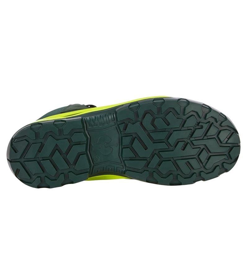 Strauss S3 Sicherheitsschuhe e.s. Kastra II mid