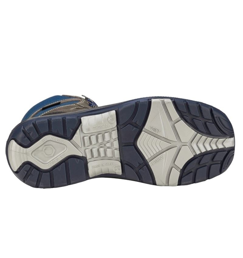 Strauss S3 Sicherheitsstiefel Saalbach