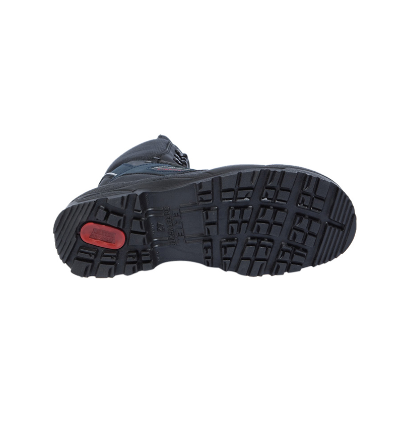 Strauss S3 Winter-Sicherheitsstiefel Narvik II