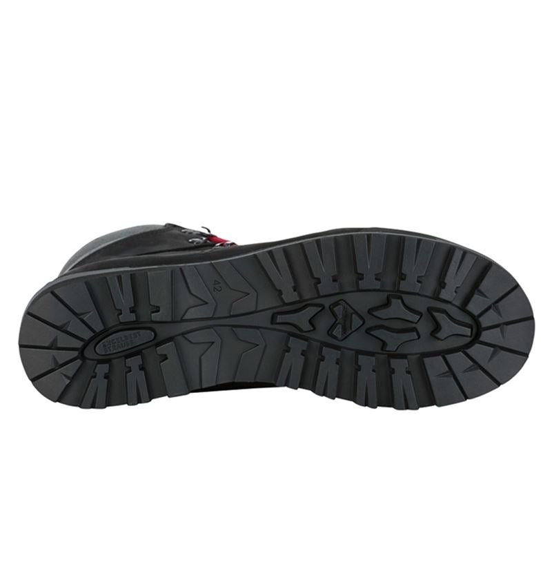 Strauss S7L Sicherheitsschuhe e.s. Alrakis II mid