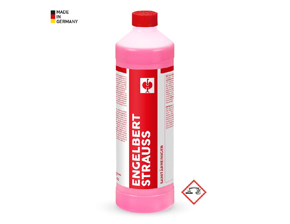 Strauss Sanitärreiniger, 1 L