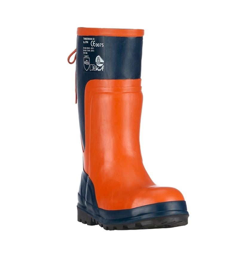 Strauss SB Forst-Sicherheitsstiefel Timberman III