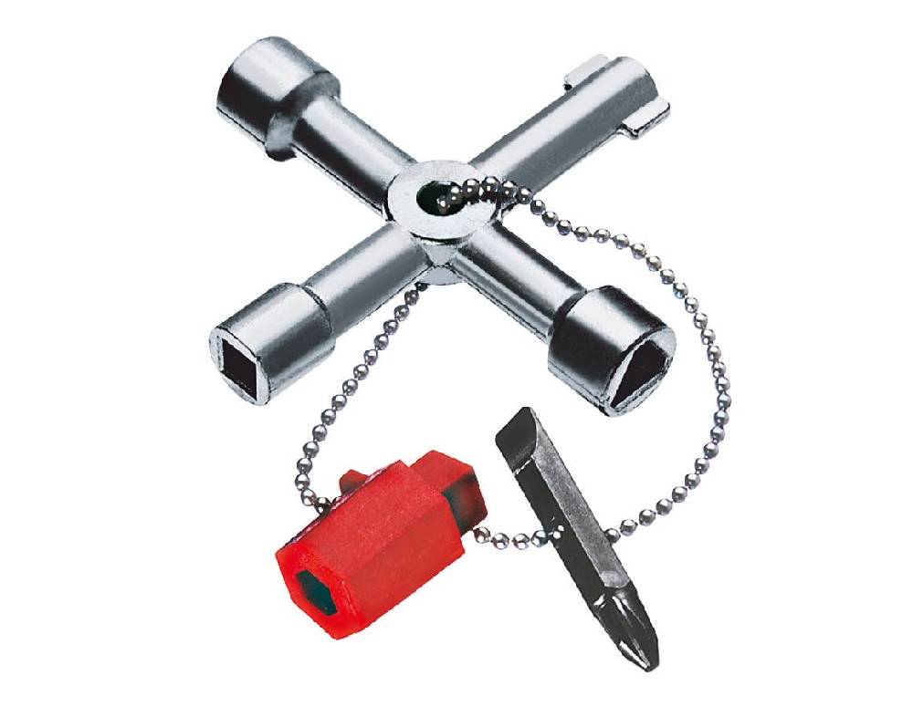 Strauss Schaltschrankschlüssel