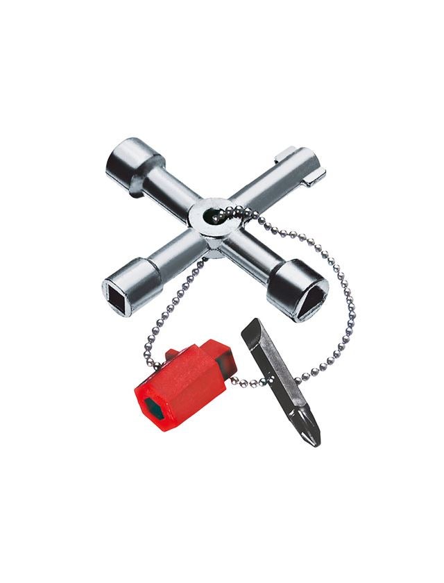 Strauss Schaltschrankschlüssel