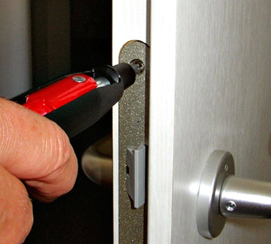 Strauss Schaltschrankschlüssel LED