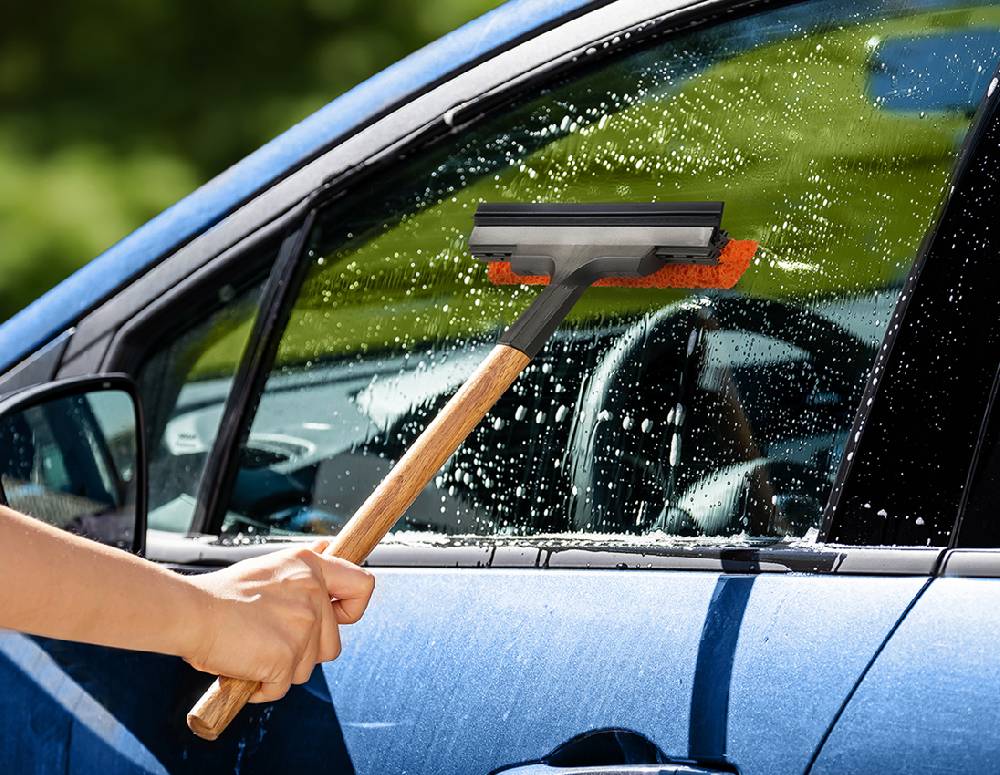 Strauss Scheibenwascher 21 Cm