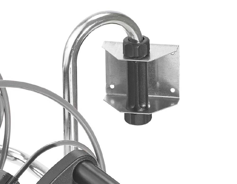 Strauss Schlauchwandhalter Profi