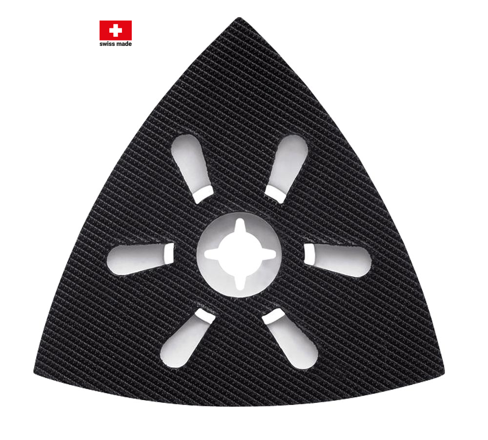 Strauss Schleifpapier-Adapter