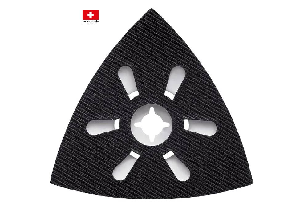 Strauss Schleifpapier-Adapter