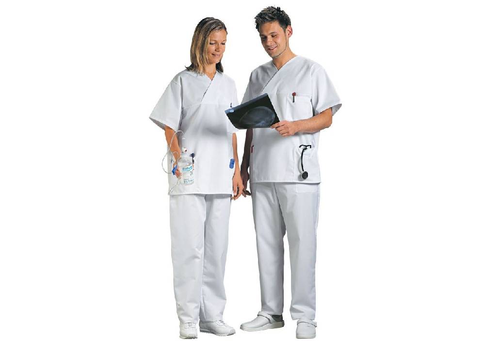 Strauss Schlupfjacke Fuerteventura