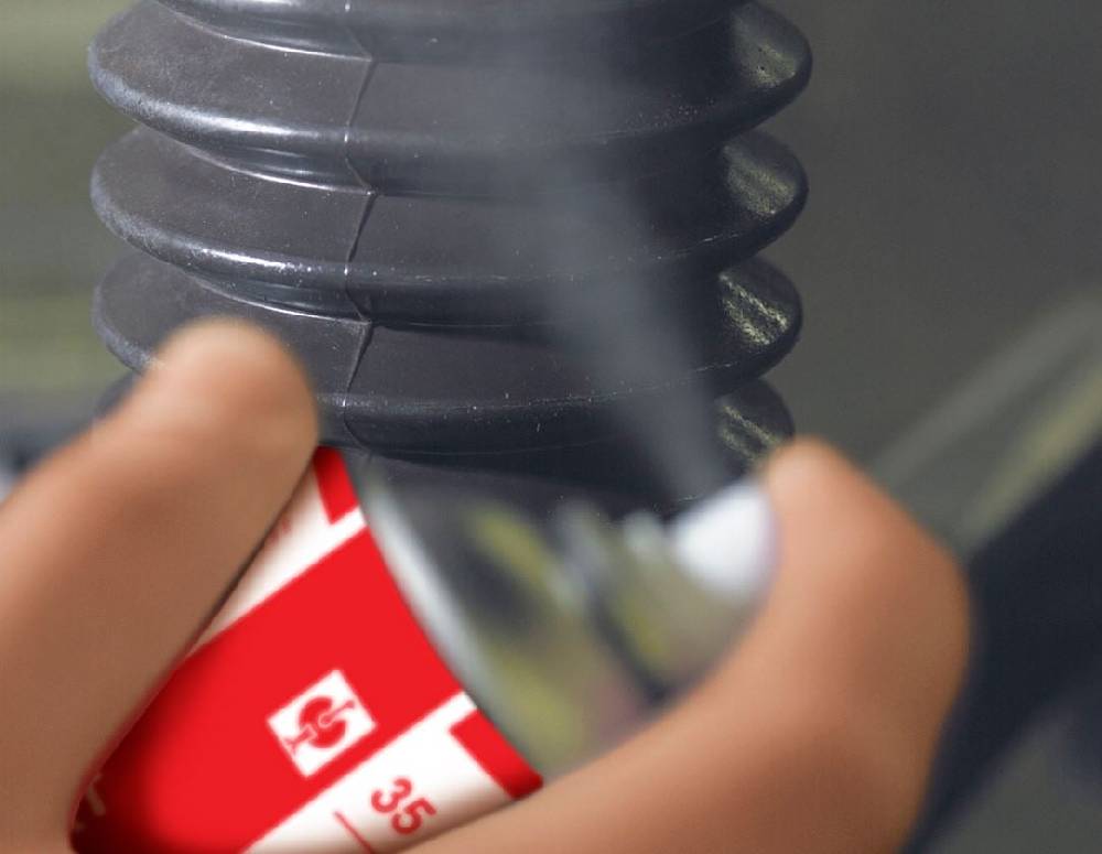 Strauss Schneidölspray #35