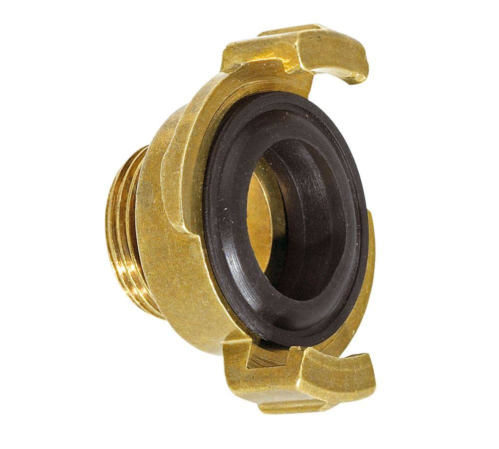 Strauss Schnellkupplung Mit Außengewinde